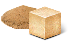 Песок строительный в Сусанино